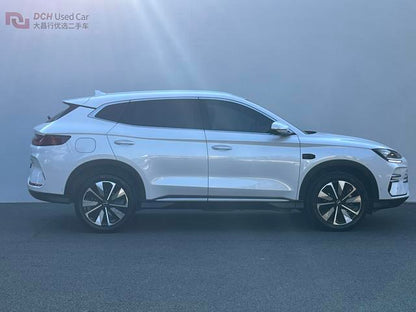 Certificated Used BYD Song PLUS DM 2025 DM-i 112KM Premium Edition