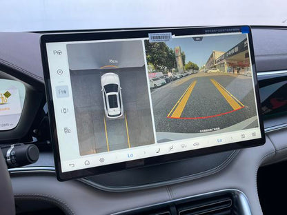 Certificated Used BYD Song PLUS DM 2025 DM-i 112KM Premium Edition