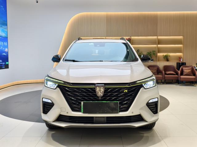 Certificated Used Roewe ERX5 2020 Edition EPLUS Guochao Ronglin Flagship Version