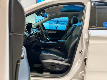 Certificated Used Roewe ERX5 2020 Edition EPLUS Guochao Ronglin Flagship Version