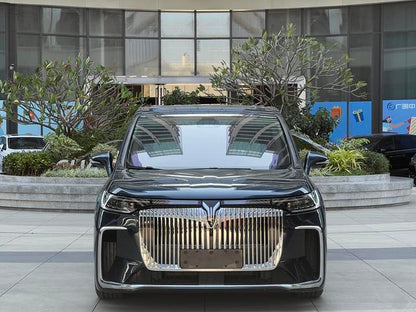 Certificated Used VOYAH Dreamer PHEV 2025 AWD Flagship Kunpeng Edition