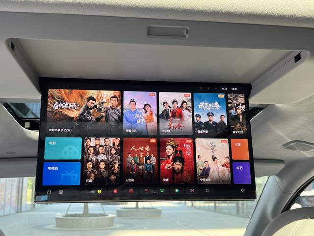 Certificated Used VOYAH Dreamer PHEV 2025 AWD Flagship Kunpeng Edition