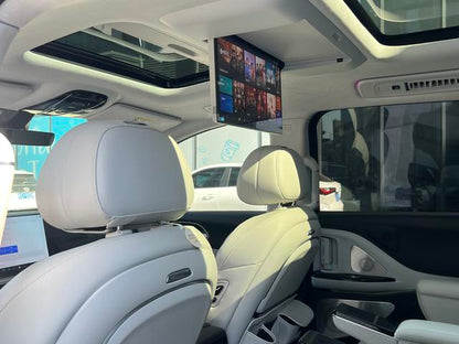 Certificated Used VOYAH Dreamer PHEV 2025 AWD Flagship Kunpeng Edition