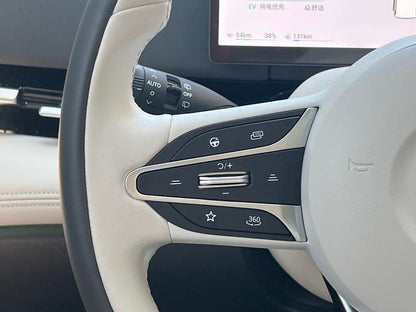 Certificated Used VOYAH Dreamer PHEV 2025 AWD Flagship Kunpeng Edition