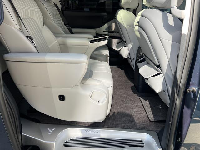 Certificated Used VOYAH Dreamer PHEV 2025 AWD Flagship Kunpeng Edition