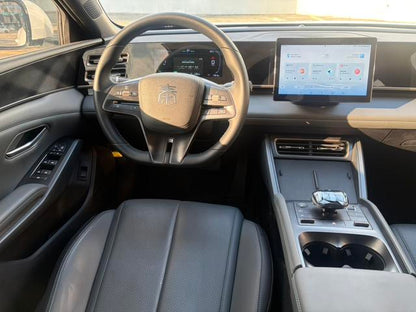 Certificated Used BYD Qin L DM 2024 DM-i 80KM Leading Edition