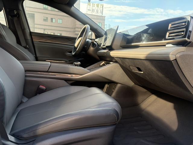 Certificated Used BYD Qin L DM 2024 DM-i 80KM Leading Edition