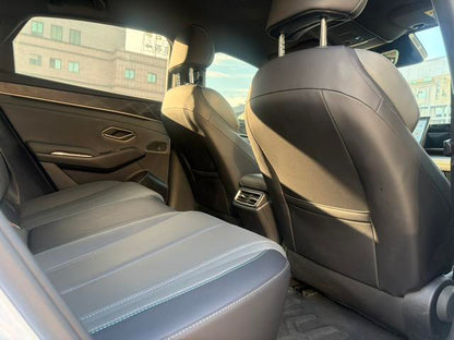 Certificated Used BYD Qin L DM 2024 DM-i 80KM Leading Edition