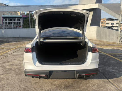 Certificated Used BYD Qin L DM 2024 DM-i 80KM Leading Edition