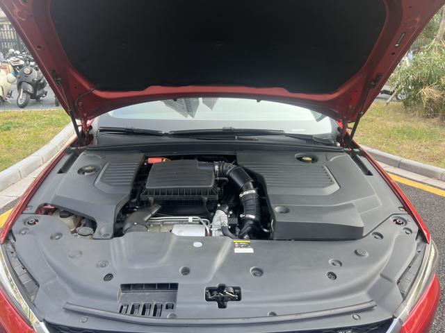 Certificated Used BYD Qin Pro DM 2018 1.5TI Automatic Intelligent Connected Sharp Glory Model