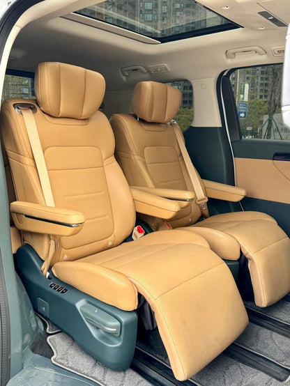 Certificated Used GAC Trumpchi E8 Phev 2024 2.0Atk 150Km Max Version