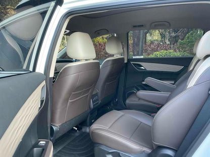 Certificated Used BYD Song MAX DM 2022 DM-i 105KM Executive Edition