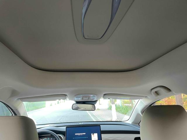 Certificated Used BYD Song MAX DM 2022 DM-i 105KM Executive Edition