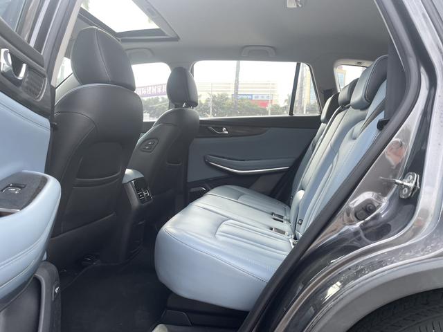 Certificated Used Changan CS75 PHEV 2018 1.5T Elite Version