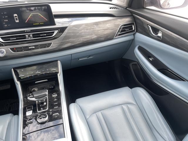 Certificated Used Changan CS75 PHEV 2018 1.5T Elite Version