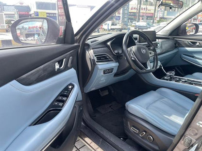 Certificated Used Changan CS75 PHEV 2018 1.5T Elite Version