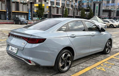 Certificated Used Geely Emgrand L HiP 2022 1.5TD-DHT Pro 100KM Super Rui