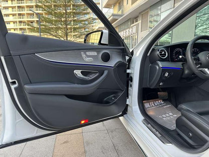 Certificated Used Mercedes-Benz E-Class PHEV 2022 Restyled E 350 e L Sport Sedan