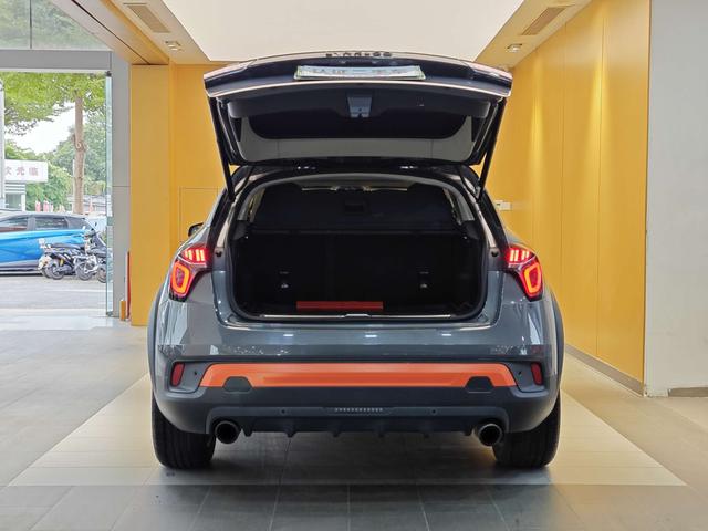 Certificated Used Lynk & Co 02 PHEV 2019 1.5T Pro