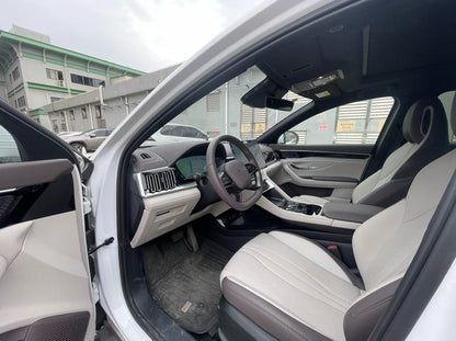 Certificated Used BYD Song PLUS DM 2025 Intelligent Driving Edition DM-i 112KM Prestige Model