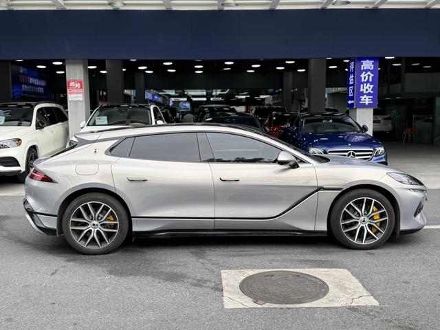 Certificated Used Denza Z9GT DM 2024 Edition 1100 4WD Pro Version