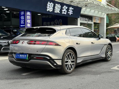 Certificated Used Denza Z9GT DM 2024 Edition 1100 4WD Pro Version