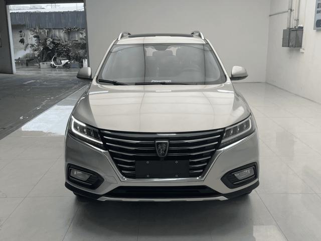 Certificated Used Roewe eRX5 2017 Edition 50T Hybrid Connected Premium Flagship Version