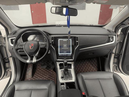 Certificated Used Roewe eRX5 2017 Edition 50T Hybrid Connected Premium Flagship Version