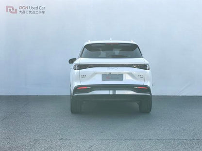 Certificated Used BYD Sea Lion 05DM 2025 Intelligent Driving Edition DM-i 115KM Flagship Model