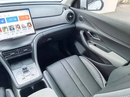 Certificated Used BYD Sea Lion 05DM 2025 Intelligent Driving Edition DM-i 115KM Flagship Model