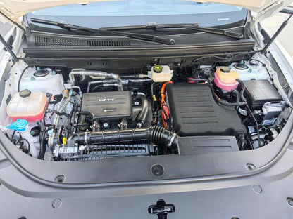 Certificated Used BYD Sea Lion 05DM 2025 Intelligent Driving Edition DM-i 115KM Flagship Model