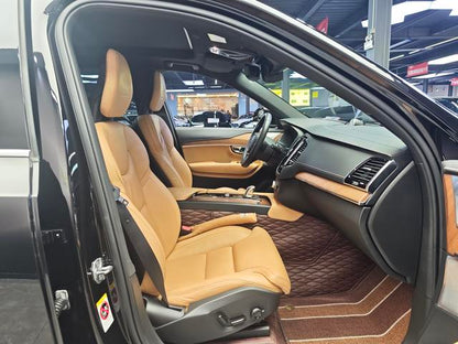 Certificated Used Volvo XC90 PHEV 2018 E-Drive Hybrid T8 Excellence 7-Seater