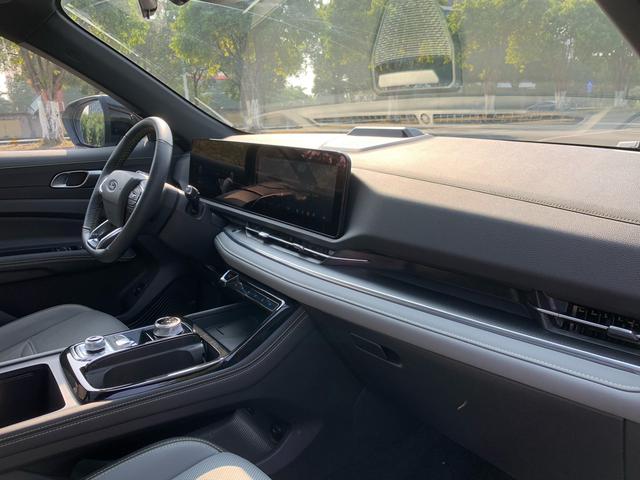 Certificated Used Lingrui PHEV 2025 Premium Plus Edition