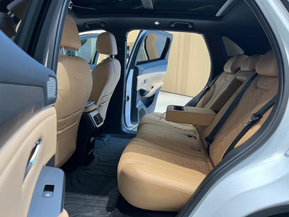 Certificated Used BYD Song L DM 2024 DM-i 160KM Premium Edition