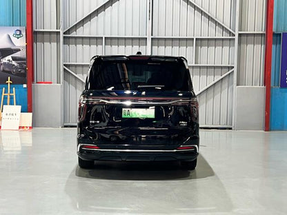 Certificated Used Hongqi Hq9 Phev 2024 4WD Business Edition