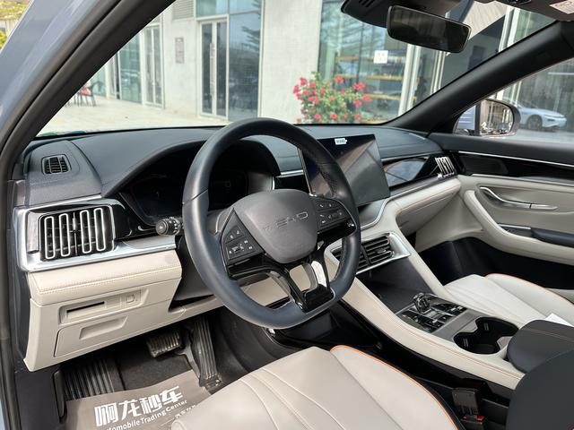 Certificated Used BYD Song PLUS DM 2023 DM-i Champion Edition 110KM Flagship Model