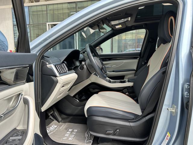 Certificated Used BYD Song PLUS DM 2023 DM-i Champion Edition 110KM Flagship Model