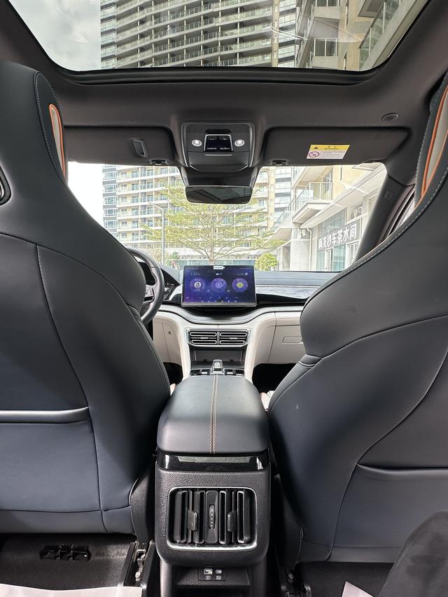 Certificated Used BYD Song PLUS DM 2023 DM-i Champion Edition 110KM Flagship Model