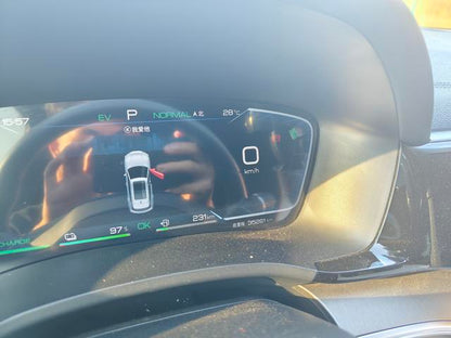 Certificated Used BYD Song PLUS DM 2023 DM-i Champion Edition 110KM Flagship Model