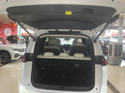 Certificated Used BYD Xia 2025 DM-i 180KM Premium Edition