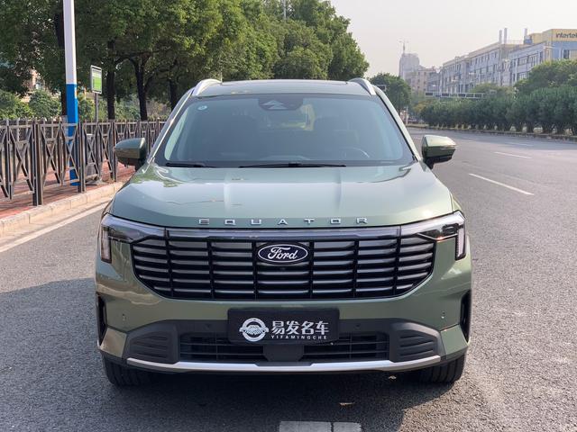 Certificated Used Lingyu PHEV 2025 Premium Leading Edition PLUS
