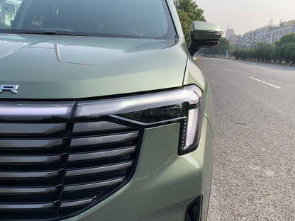 Certificated Used Lingyu PHEV 2025 Premium Leading Edition PLUS