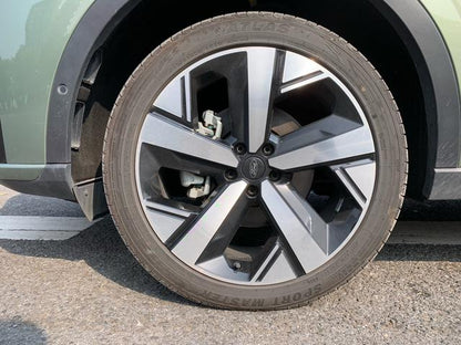 Certificated Used Lingyu PHEV 2025 Premium Leading Edition PLUS