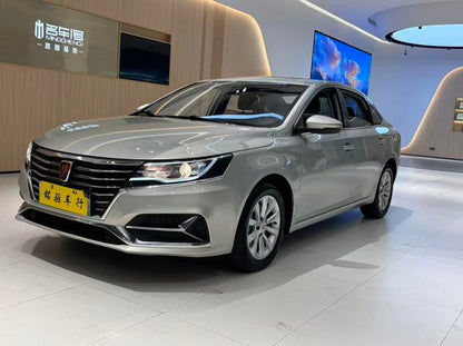 Certificated Used Roewe Ei6 2017 Edition 45T Hybrid Connected Intelligent Enjoyment Version