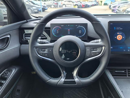 Certificated Used BYD Seal 06DM 2024 DM-i 120KM Honor Edition