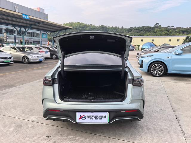 Certificated Used BYD Seal 06DM 2024 DM-i 120KM Honor Edition