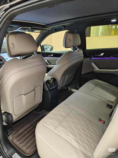 Certificated Used BYD Tang DM 2025 Intelligent Driving Edition DM-i 115KM Flagship Model