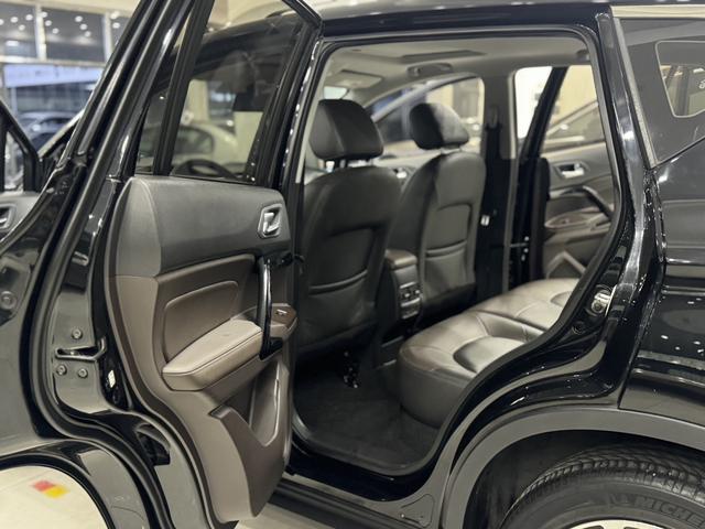 Certificated Used GAC Trumpchi GS4 PHEV 2017 1.5L Intelligent Enjoyment Edition