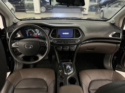 Certificated Used GAC Trumpchi GS4 PHEV 2017 1.5L Intelligent Enjoyment Edition