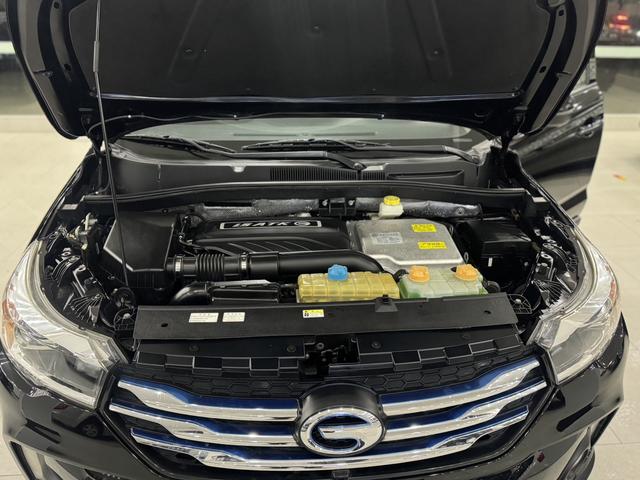 Certificated Used GAC Trumpchi GS4 PHEV 2017 1.5L Intelligent Enjoyment Edition